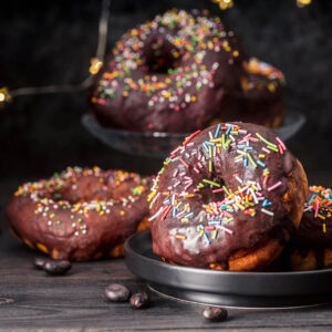 Delicious Donuts